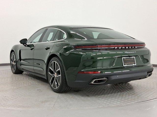 new 2026 Porsche Panamera car, priced at $139,980