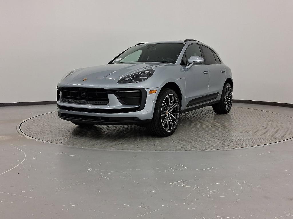 used 2026 Porsche Macan car, priced at $82,920