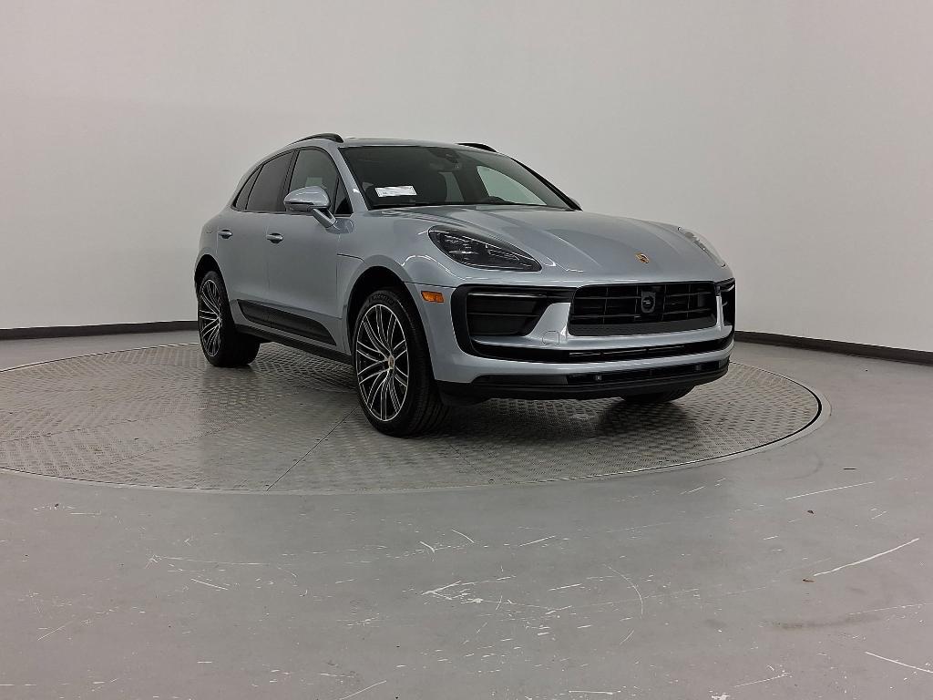 used 2026 Porsche Macan car, priced at $82,920