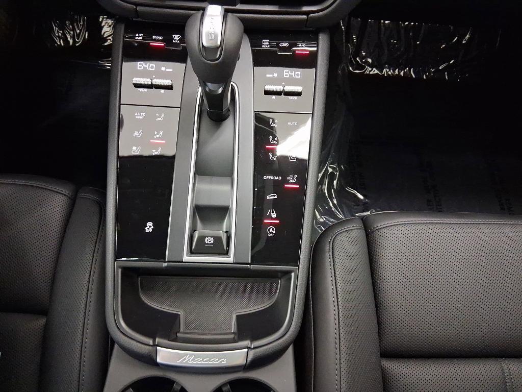 used 2026 Porsche Macan car, priced at $82,920