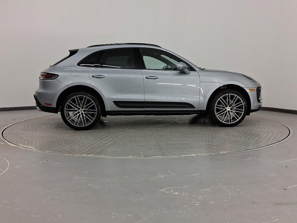 used 2026 Porsche Macan car, priced at $82,920