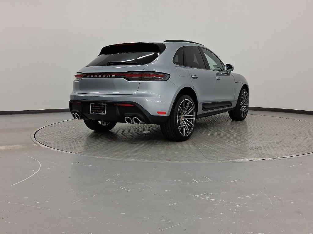 used 2026 Porsche Macan car, priced at $82,920
