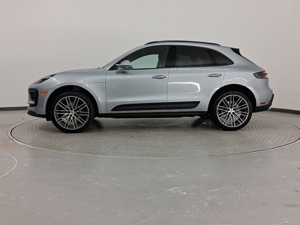 used 2026 Porsche Macan car, priced at $82,920