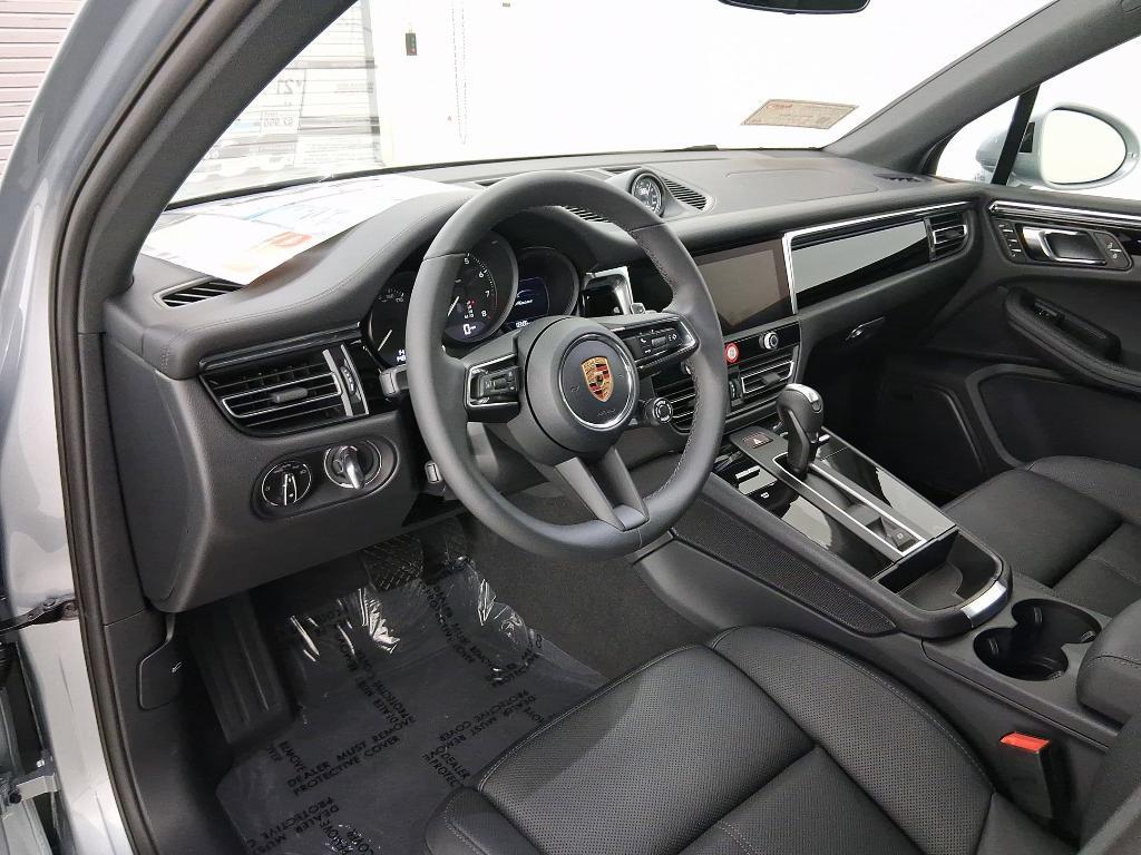 used 2026 Porsche Macan car, priced at $82,920
