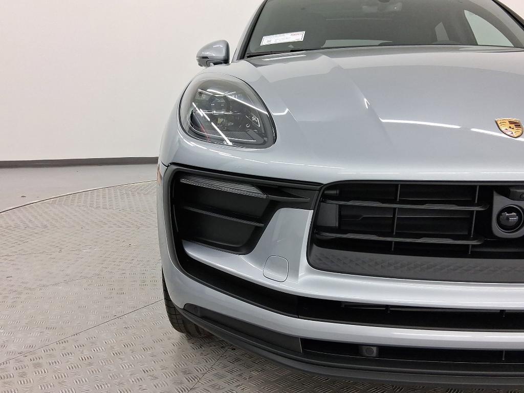 used 2026 Porsche Macan car, priced at $82,920