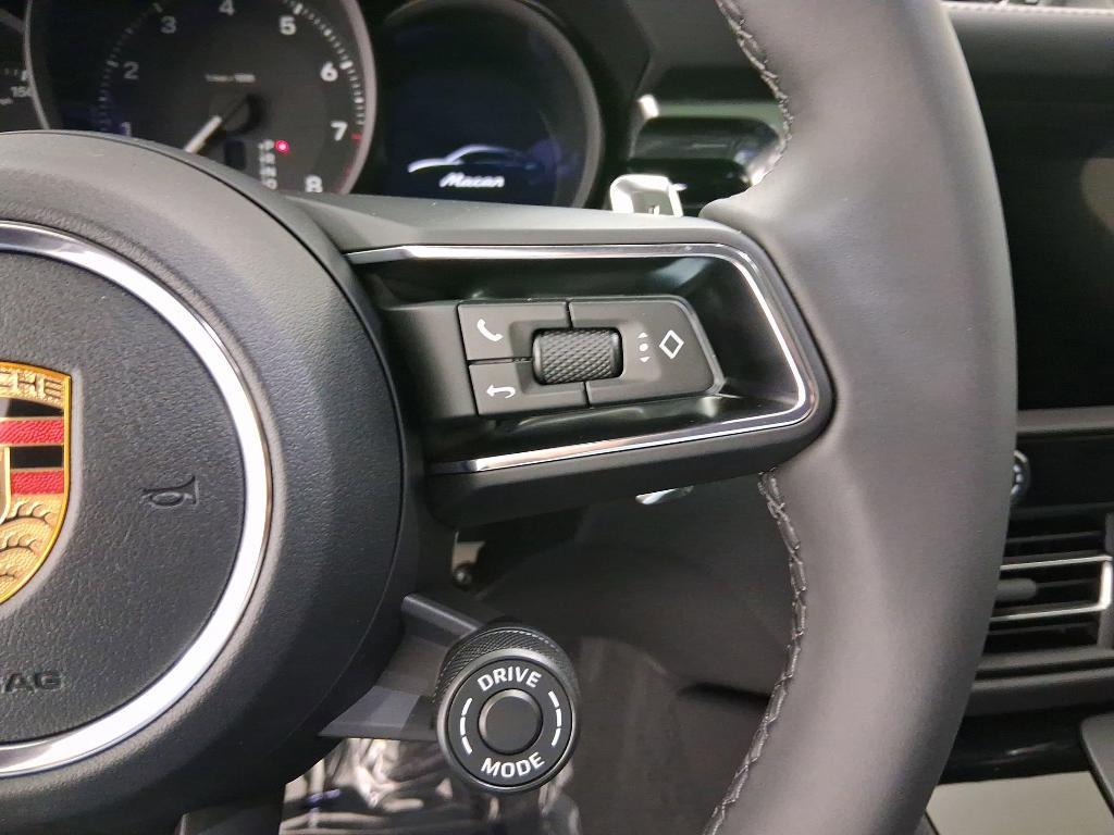 used 2026 Porsche Macan car, priced at $82,920
