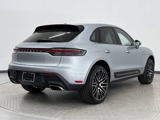 new 2025 Porsche Macan car, priced at $69,992