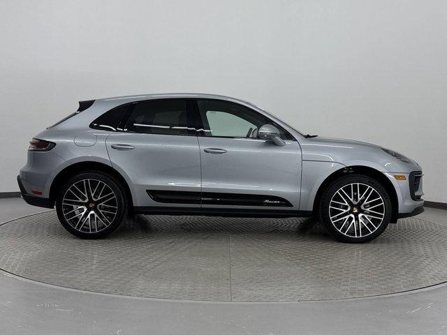new 2025 Porsche Macan car, priced at $69,992