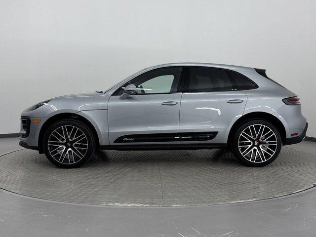 new 2025 Porsche Macan car, priced at $69,992