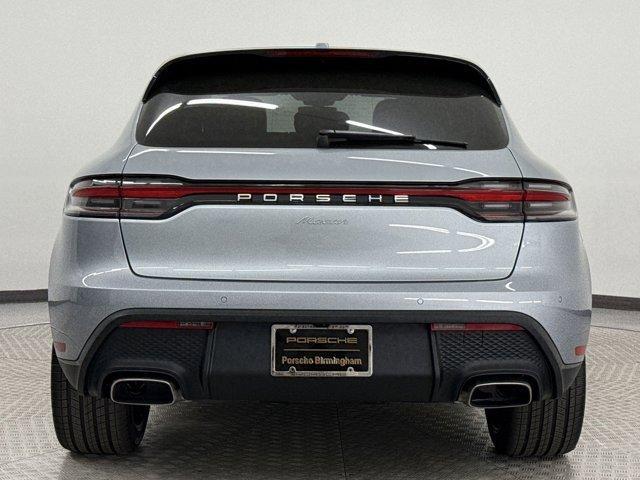 new 2025 Porsche Macan car, priced at $69,992