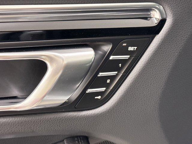new 2025 Porsche Macan car, priced at $69,992