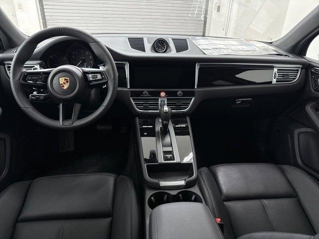 new 2025 Porsche Macan car, priced at $69,992