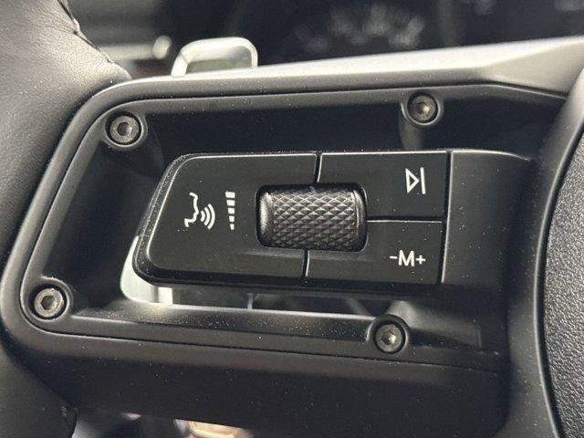 new 2025 Porsche Macan car, priced at $69,992