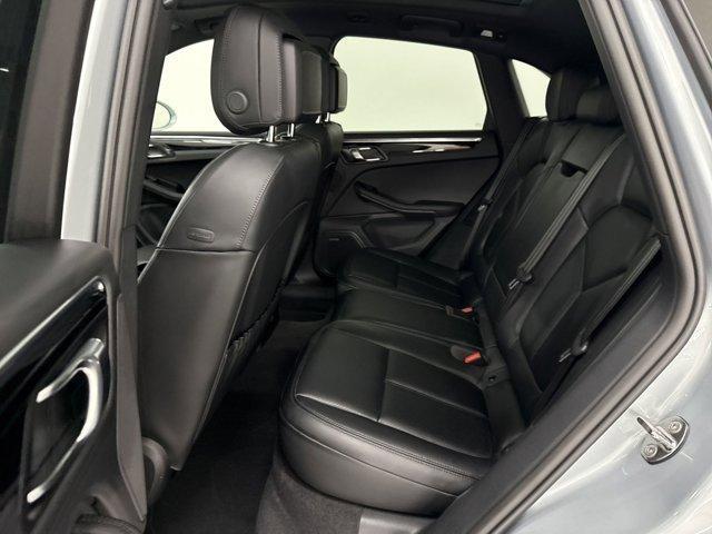 new 2025 Porsche Macan car, priced at $69,992