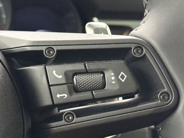 new 2025 Porsche Macan car, priced at $69,992