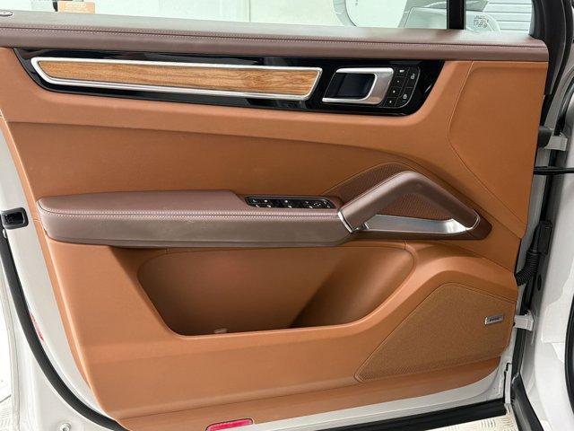 used 2023 Porsche Cayenne car, priced at $110,204