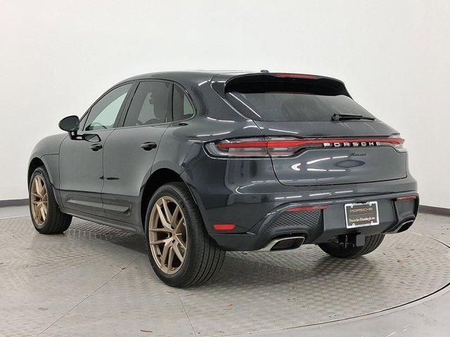 new 2026 Porsche Macan car, priced at $82,220
