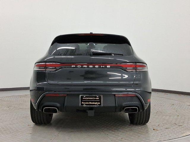 new 2026 Porsche Macan car, priced at $82,220
