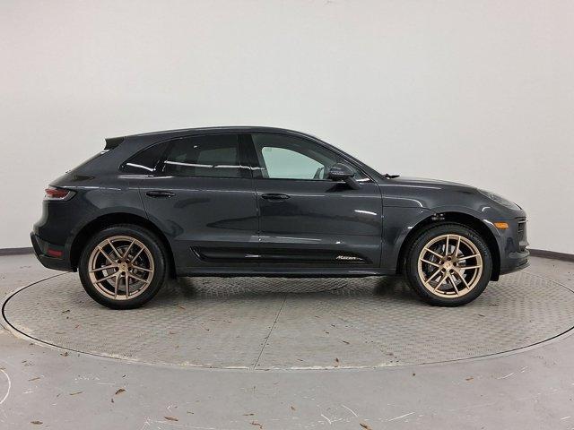 new 2026 Porsche Macan car, priced at $82,220
