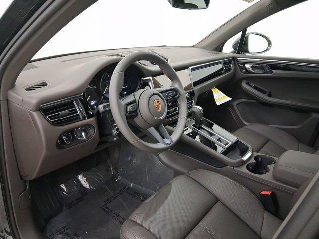 new 2026 Porsche Macan car, priced at $82,220