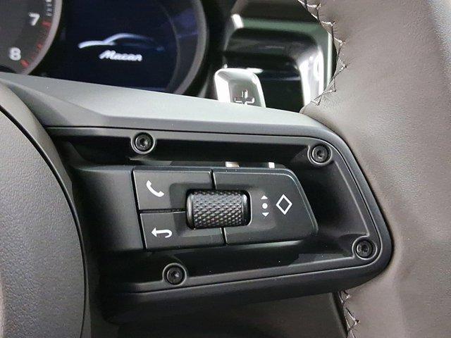 new 2026 Porsche Macan car, priced at $82,220