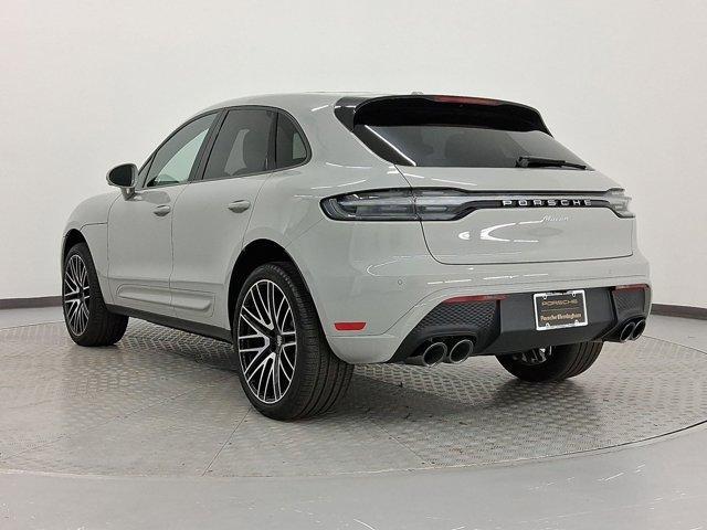 new 2026 Porsche Macan car, priced at $82,400