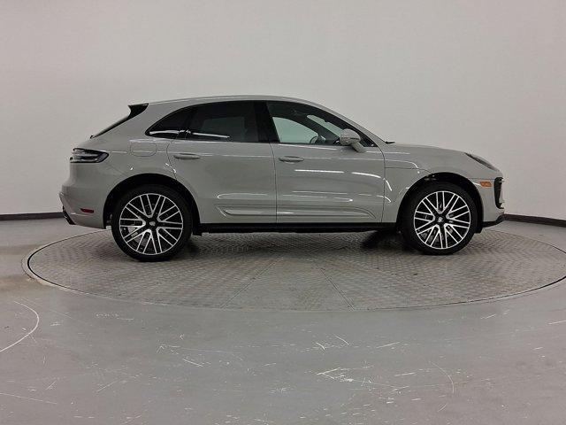 new 2026 Porsche Macan car, priced at $82,400
