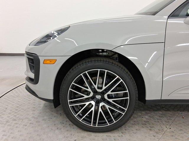 new 2026 Porsche Macan car, priced at $82,400