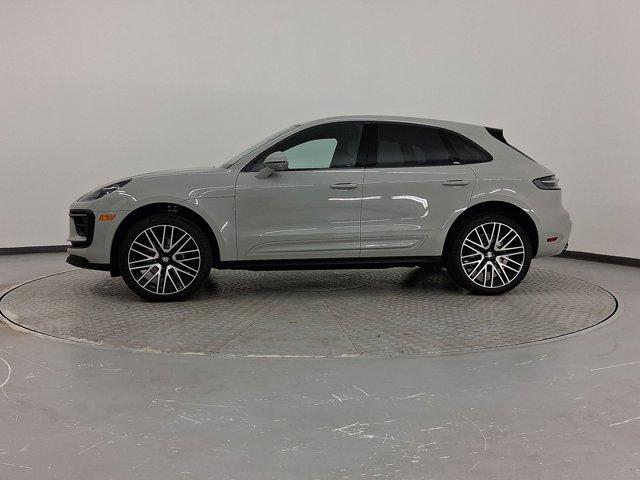 new 2026 Porsche Macan car, priced at $82,400