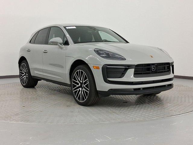 new 2026 Porsche Macan car, priced at $82,400