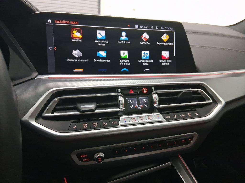 used 2023 BMW X5 car, priced at $38,296