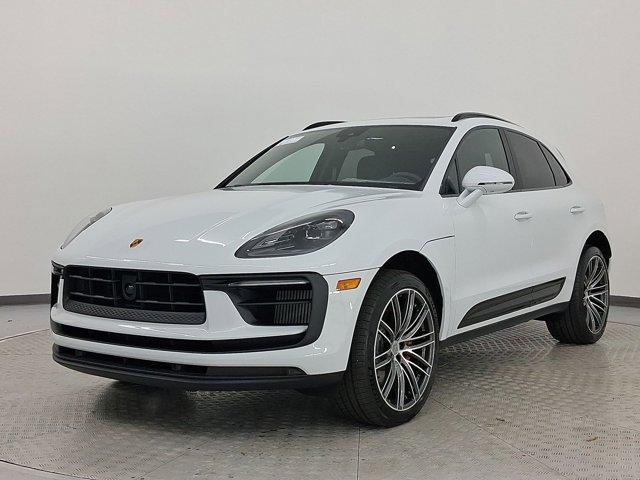 new 2026 Porsche Macan car, priced at $98,340