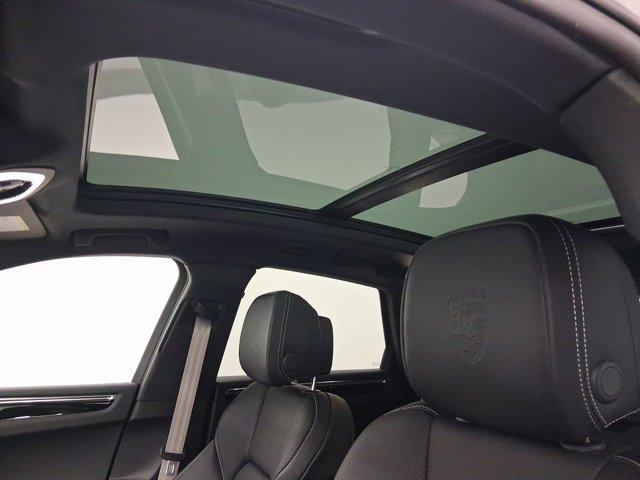 new 2026 Porsche Macan car, priced at $98,340