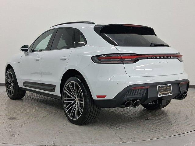 new 2026 Porsche Macan car, priced at $98,340