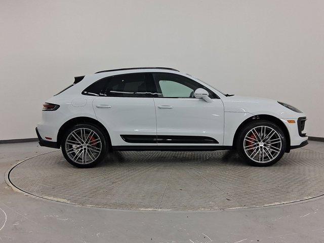 new 2026 Porsche Macan car, priced at $98,340