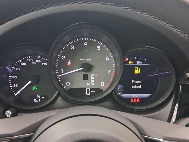 new 2026 Porsche Macan car, priced at $98,340