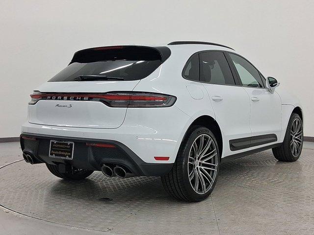 new 2026 Porsche Macan car, priced at $98,340