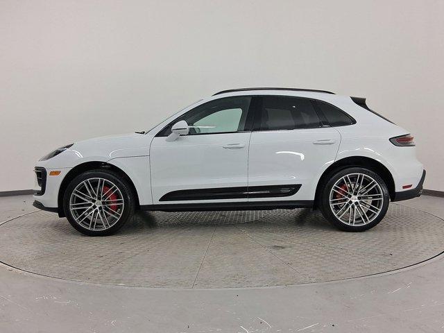 new 2026 Porsche Macan car, priced at $98,340