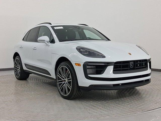 new 2026 Porsche Macan car, priced at $98,340