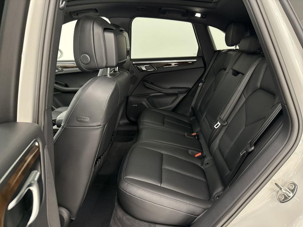 used 2025 Porsche Macan car, priced at $71,229