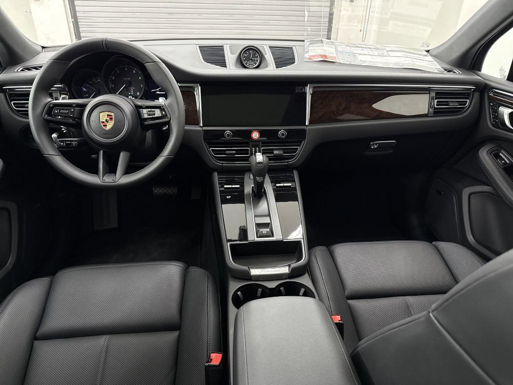 used 2025 Porsche Macan car, priced at $79,705
