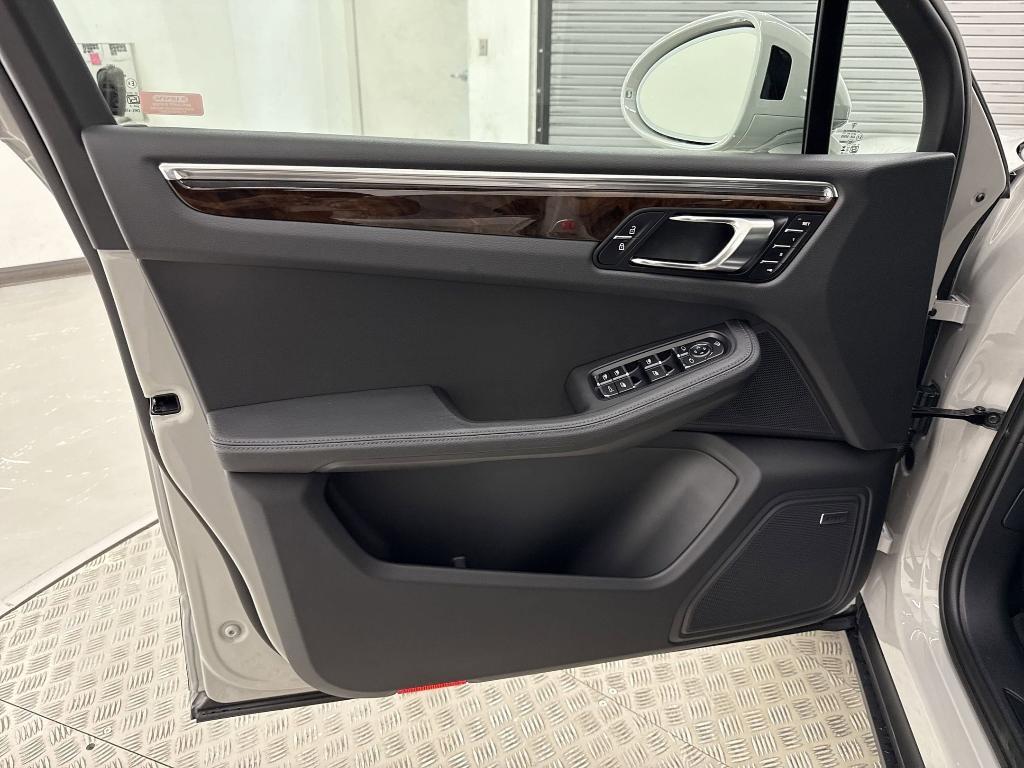 used 2025 Porsche Macan car, priced at $79,705