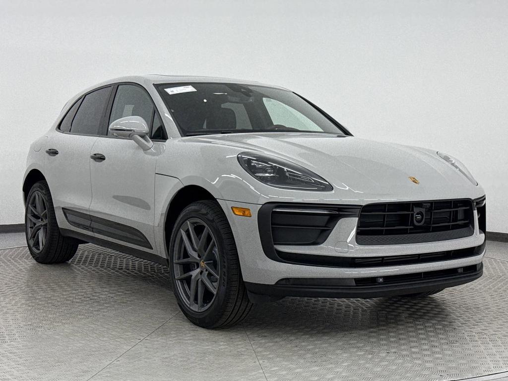 used 2025 Porsche Macan car, priced at $79,705