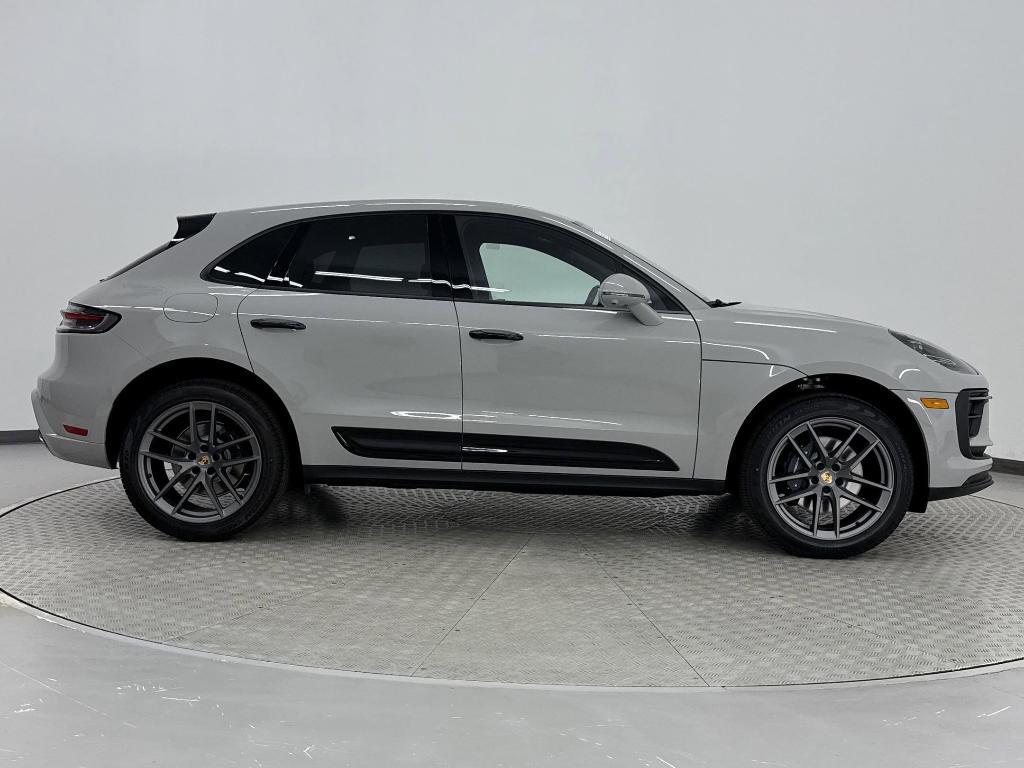 used 2025 Porsche Macan car, priced at $79,705