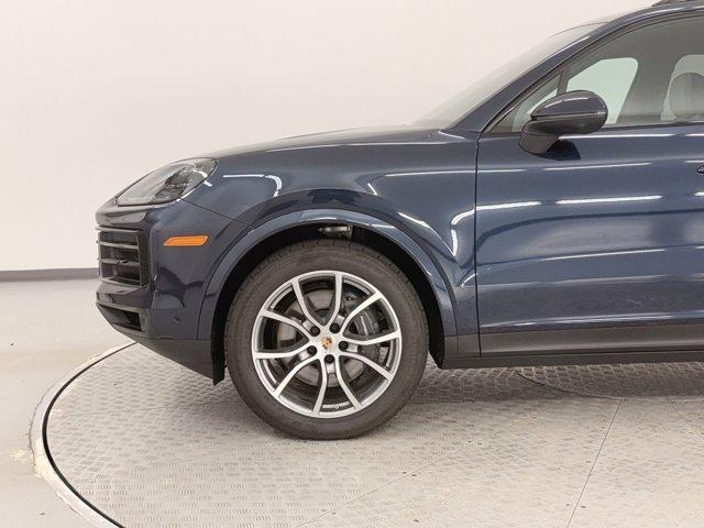used 2025 Porsche Cayenne car, priced at $90,682