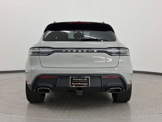 used 2026 Porsche Macan car, priced at $82,060
