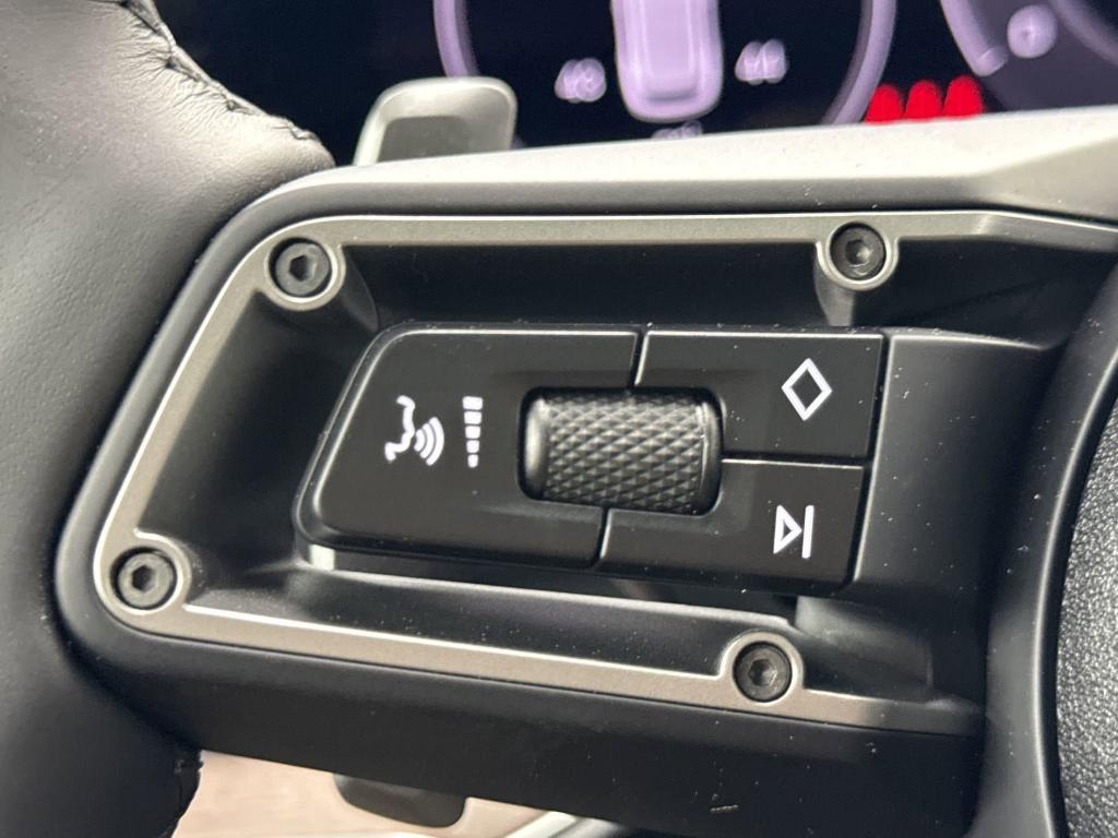 used 2025 Porsche Cayenne car, priced at $102,875