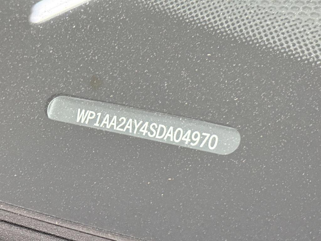 used 2025 Porsche Cayenne car, priced at $102,875