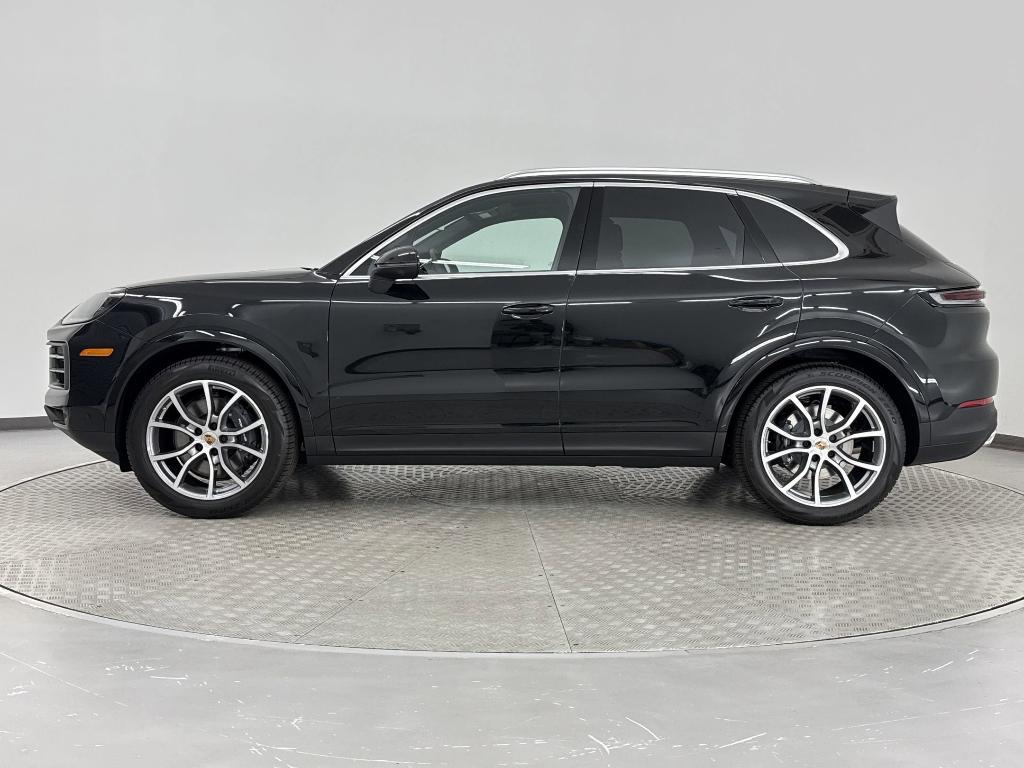 used 2025 Porsche Cayenne car, priced at $102,875
