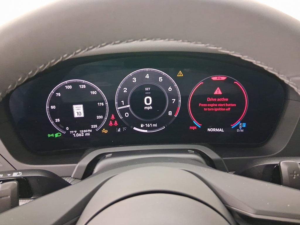 used 2026 Porsche 911 car, priced at $187,999